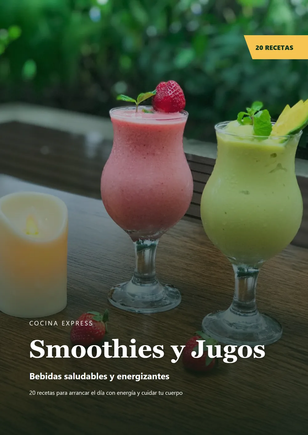 Smoothies y Jugos