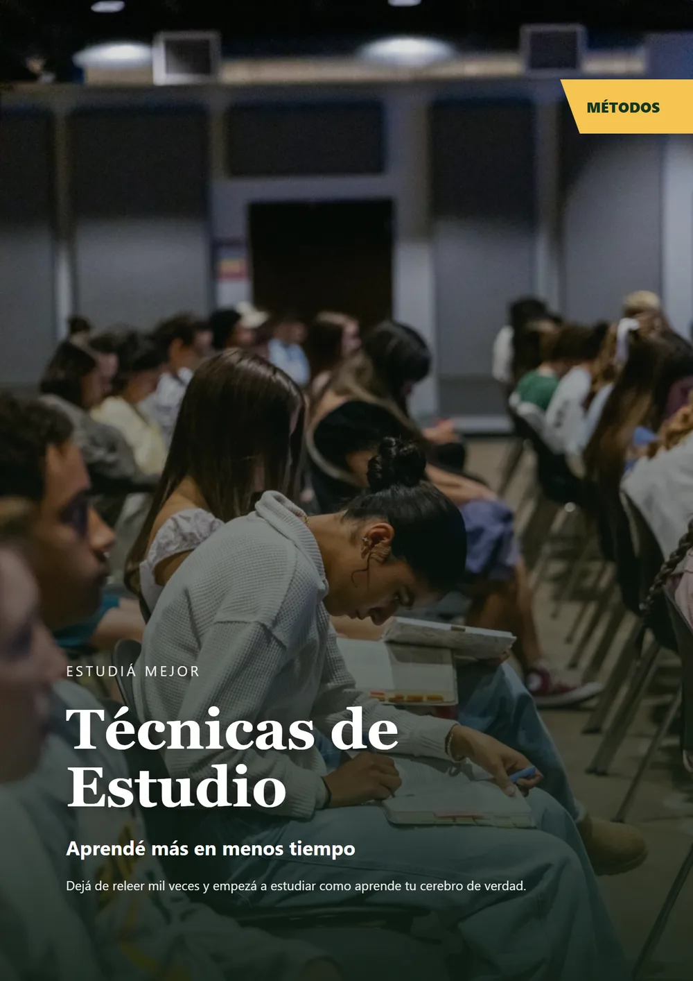 Técnicas de Estudio
