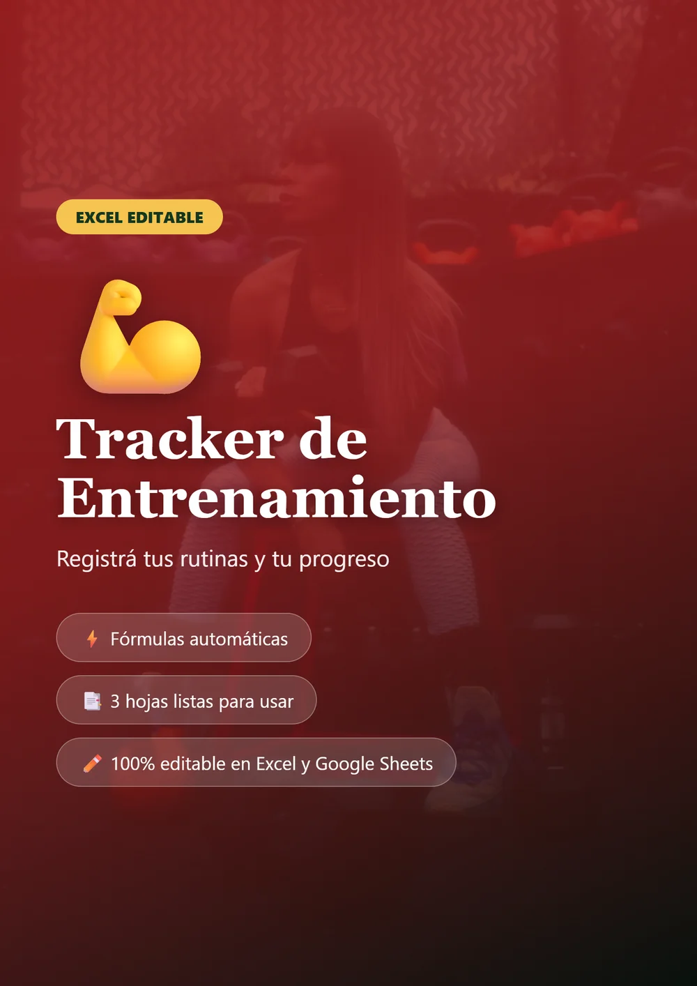 Tracker de Entrenamiento
