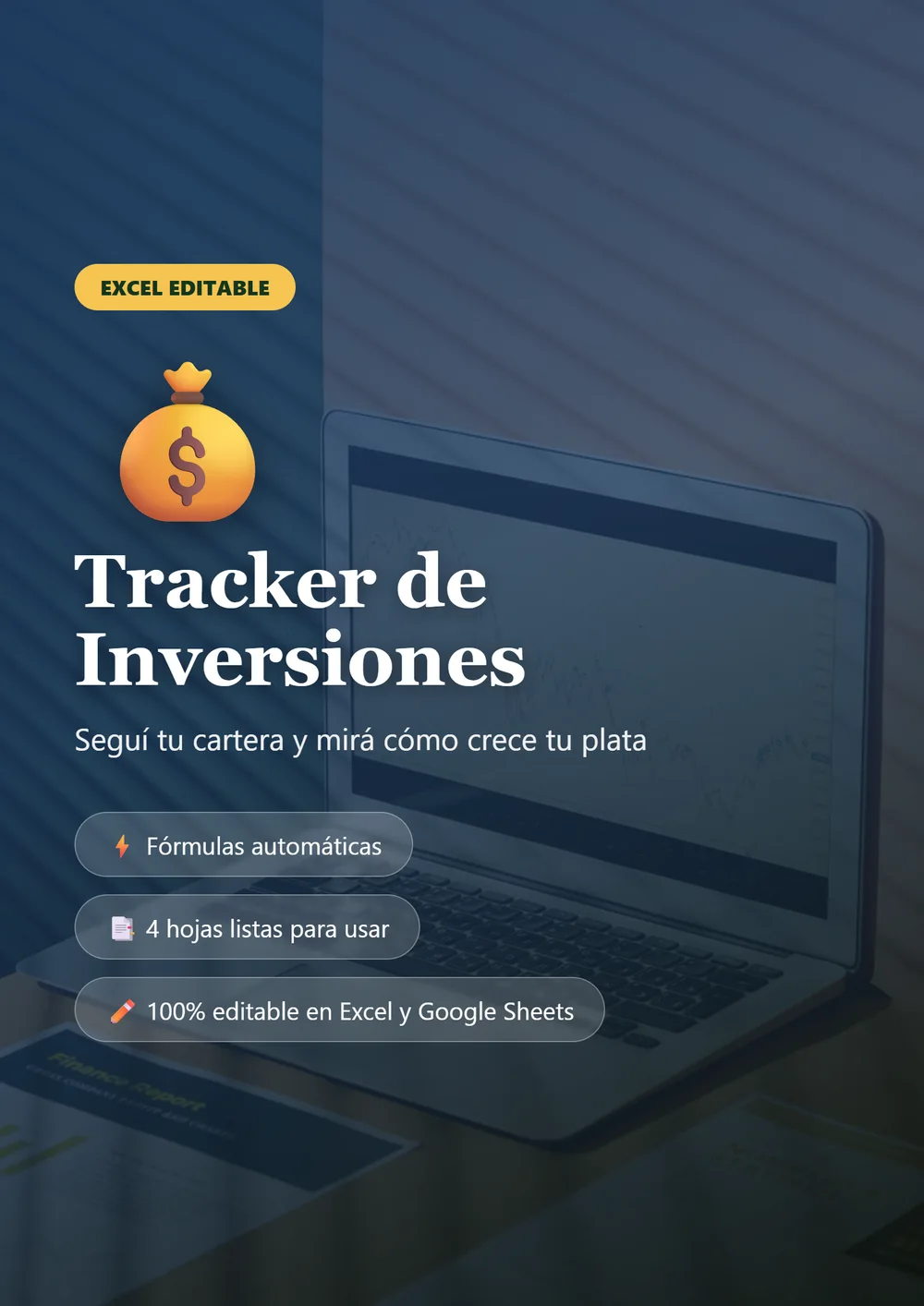 Tracker de Inversiones