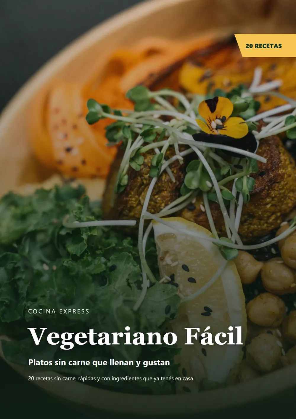 Vegetariano Fácil