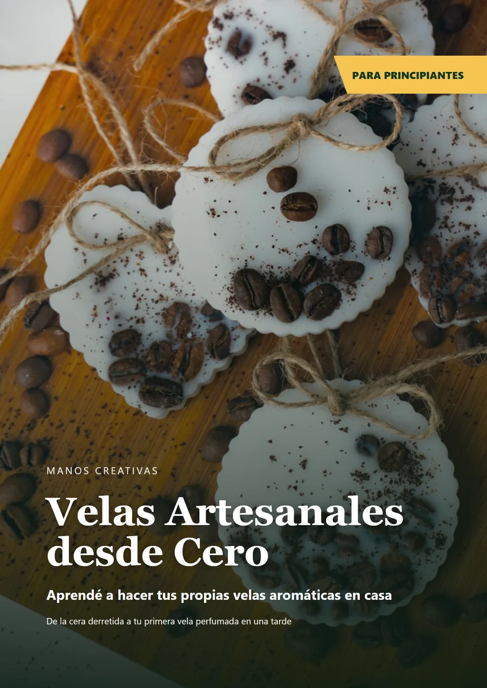 Velas Artesanales desde Cero