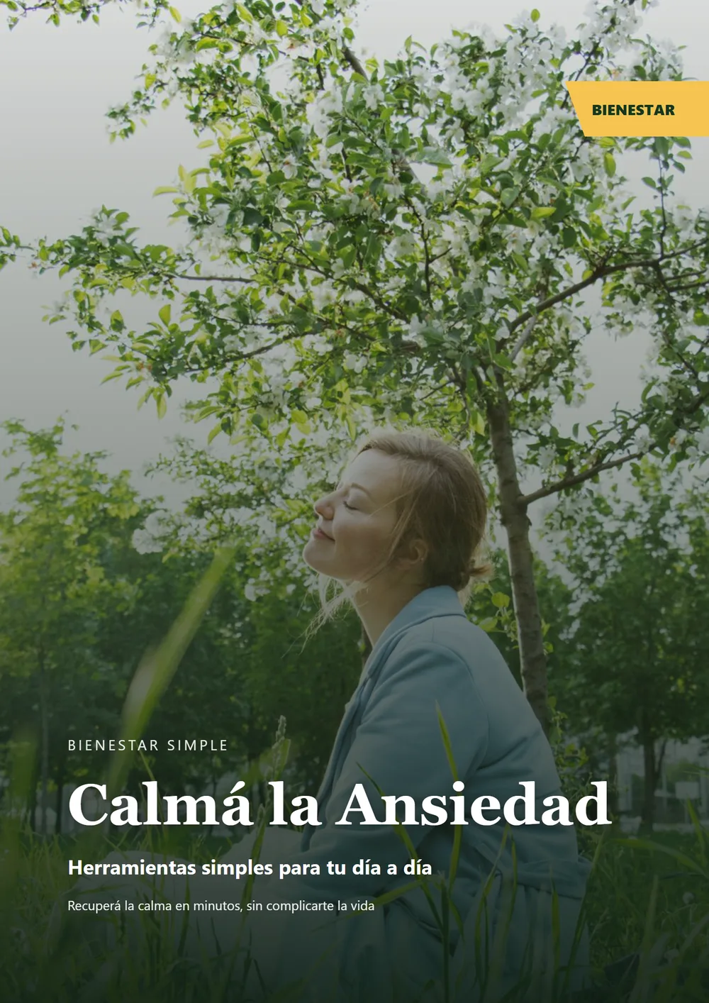 Calmá la Ansiedad