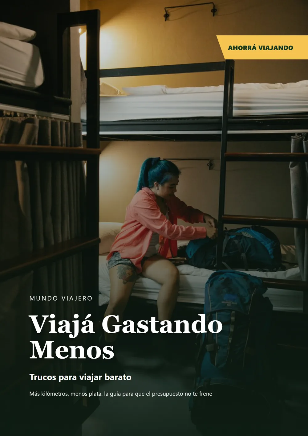 Viajá Gastando Menos