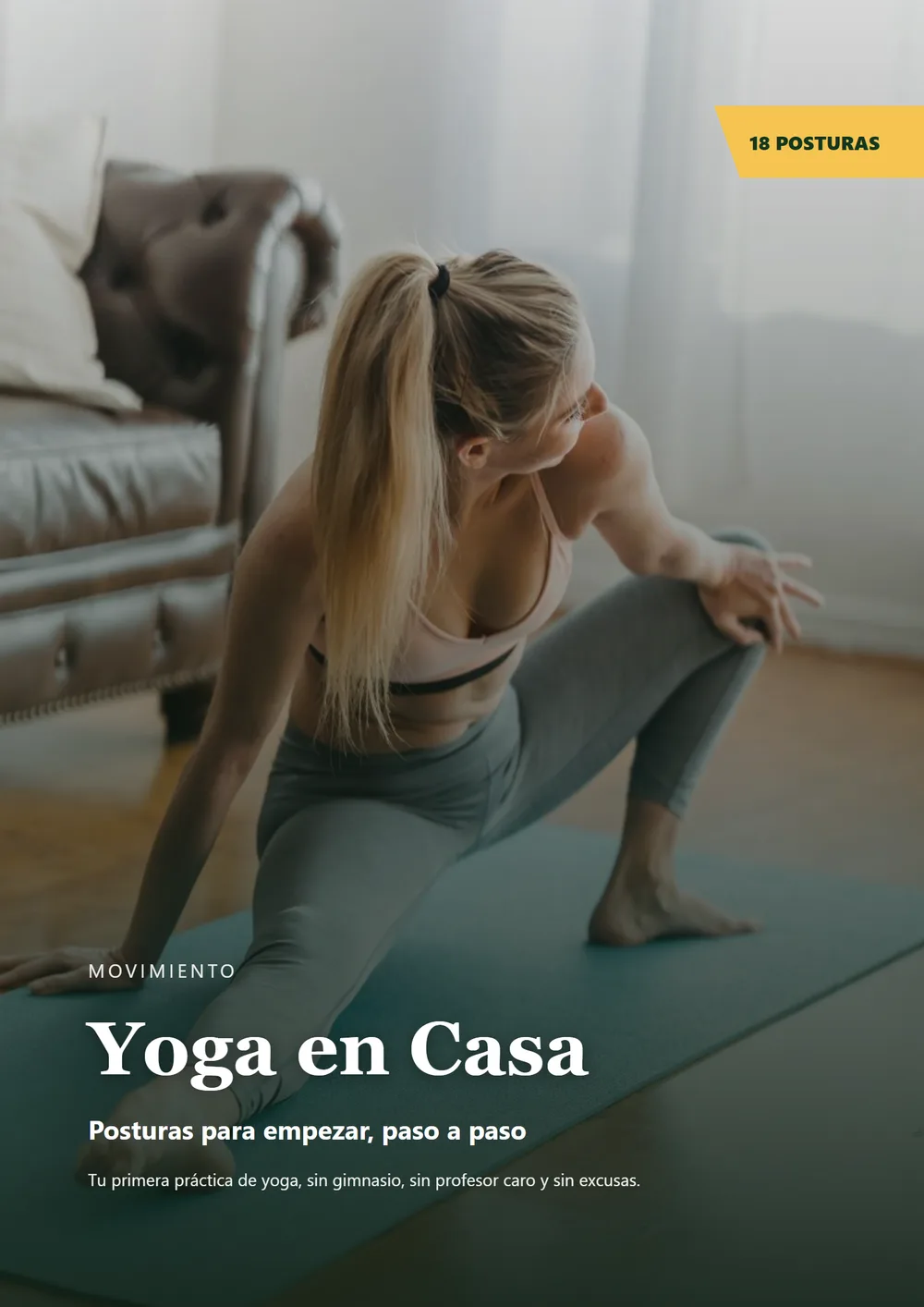 Yoga en Casa